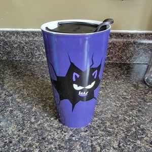 David's Tea Halloween Tumbler